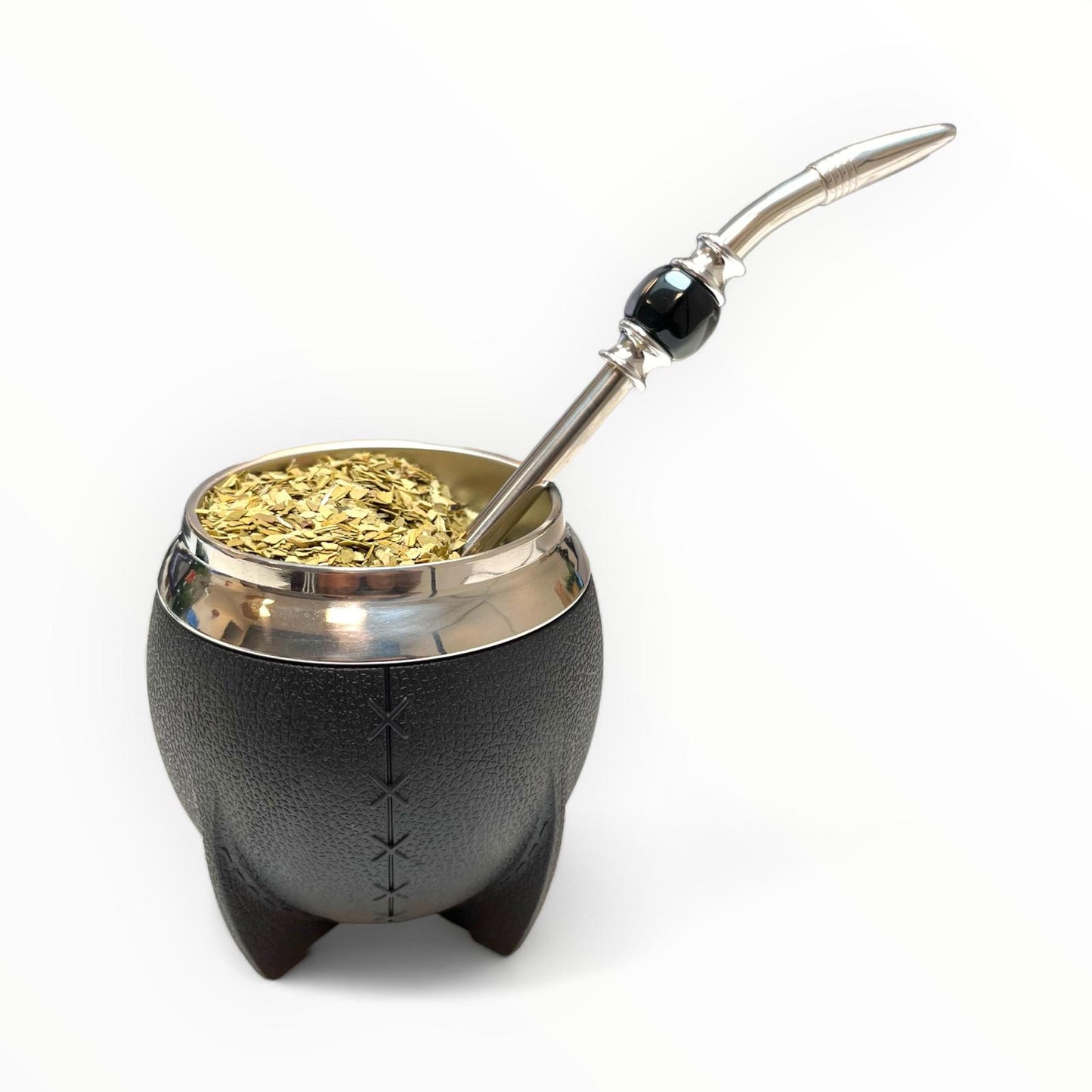 MATÉ AFFINÉ BIO・Nature, intense. Idéal pour les connaisseurs en quête de caractère.