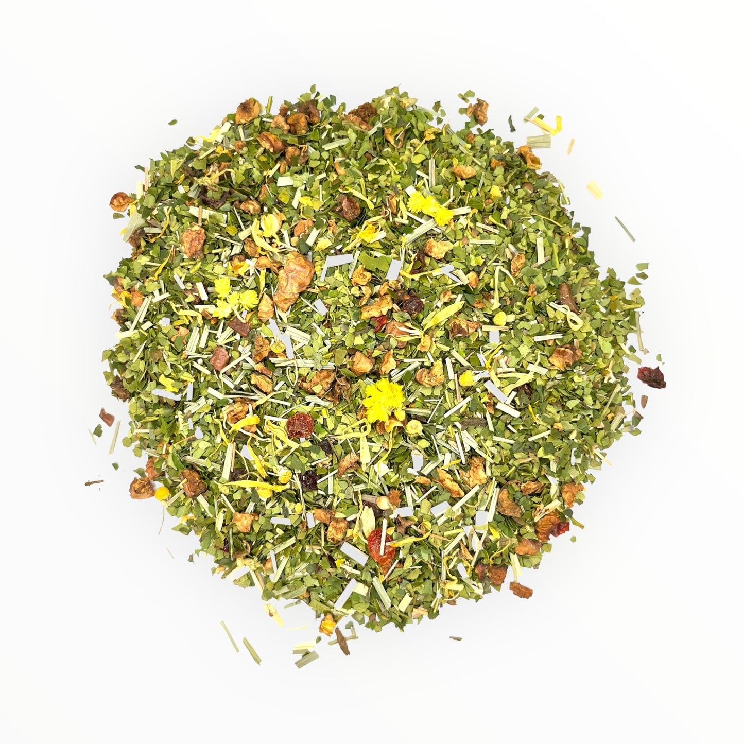 MATÉ RELAX BIO・Une infusion anti-stress favorisant un esprit apaisé.
