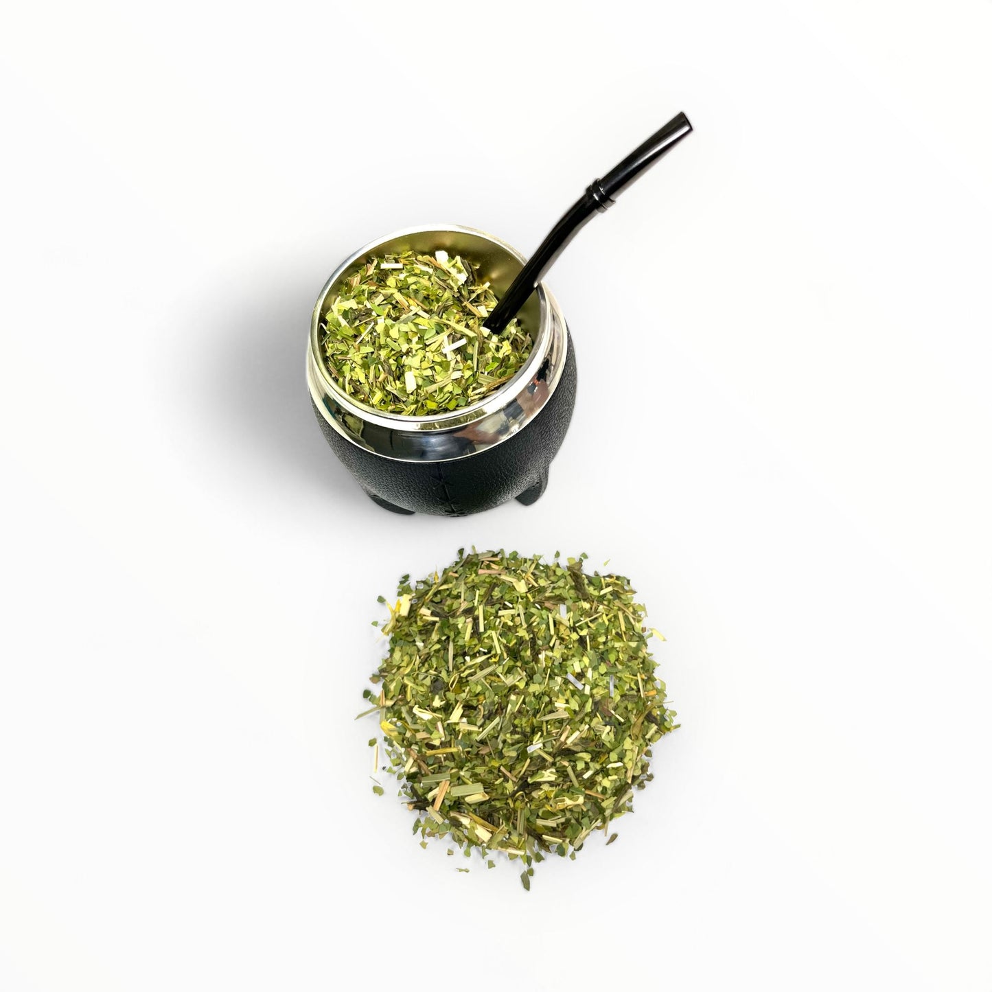 MATÉ GINGEMBRE CITRON BIO・Énergie et immunité. Stimule naturellement et renforce les défenses.