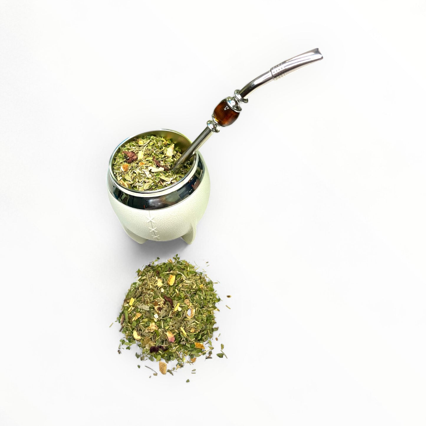 MATÉ DÉTOXIFIANT BIO・Aide à purifier le corps et retrouver légèreté.