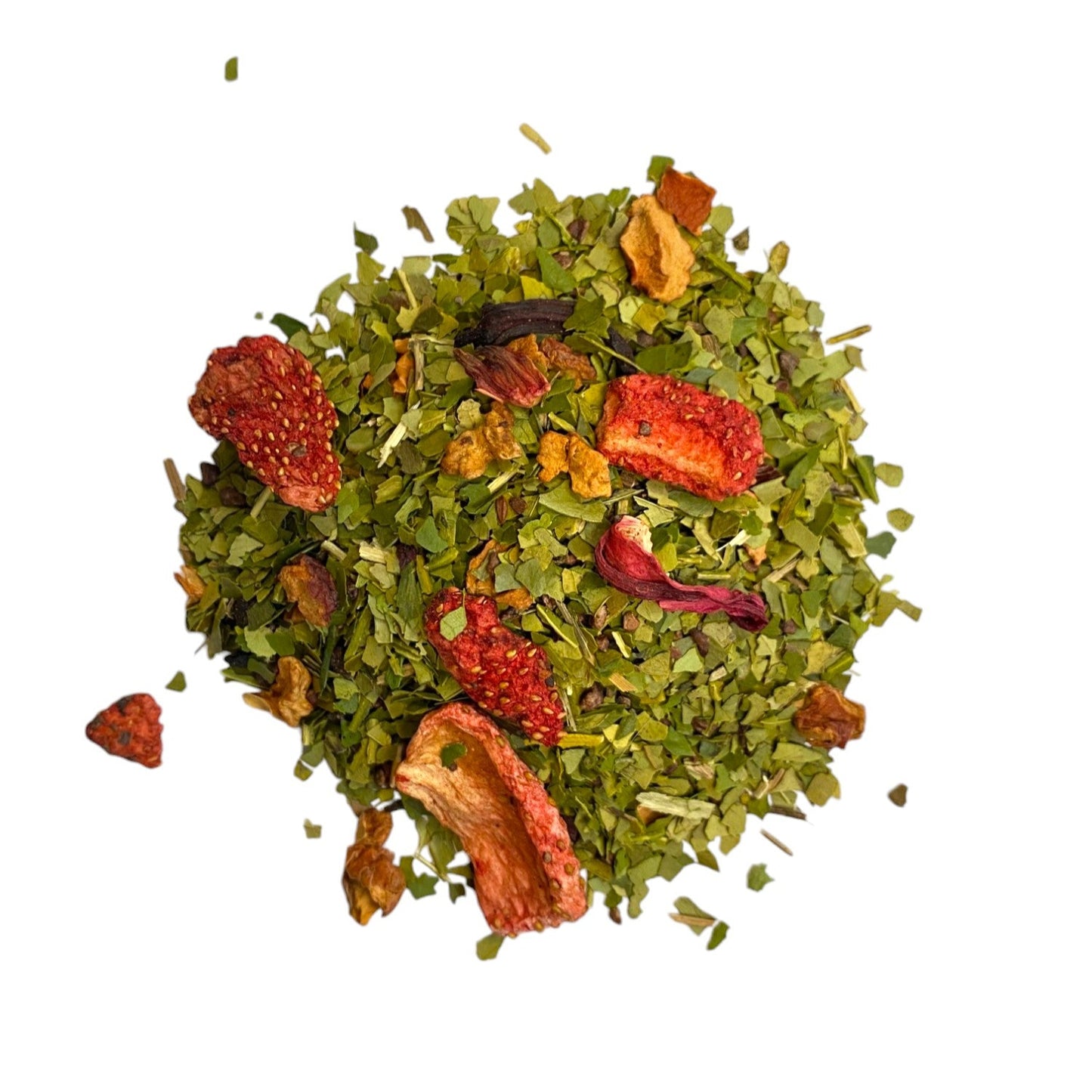 MATÉ CACAO FRAISE・Une expérience gourmande et fruitée pour vos moments de détente.