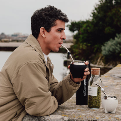 Coffret Matéro・Le kit essentiel pour préparer le maté au quotidien