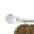 Bombilla classique ROSA・Paille filtrante en inox