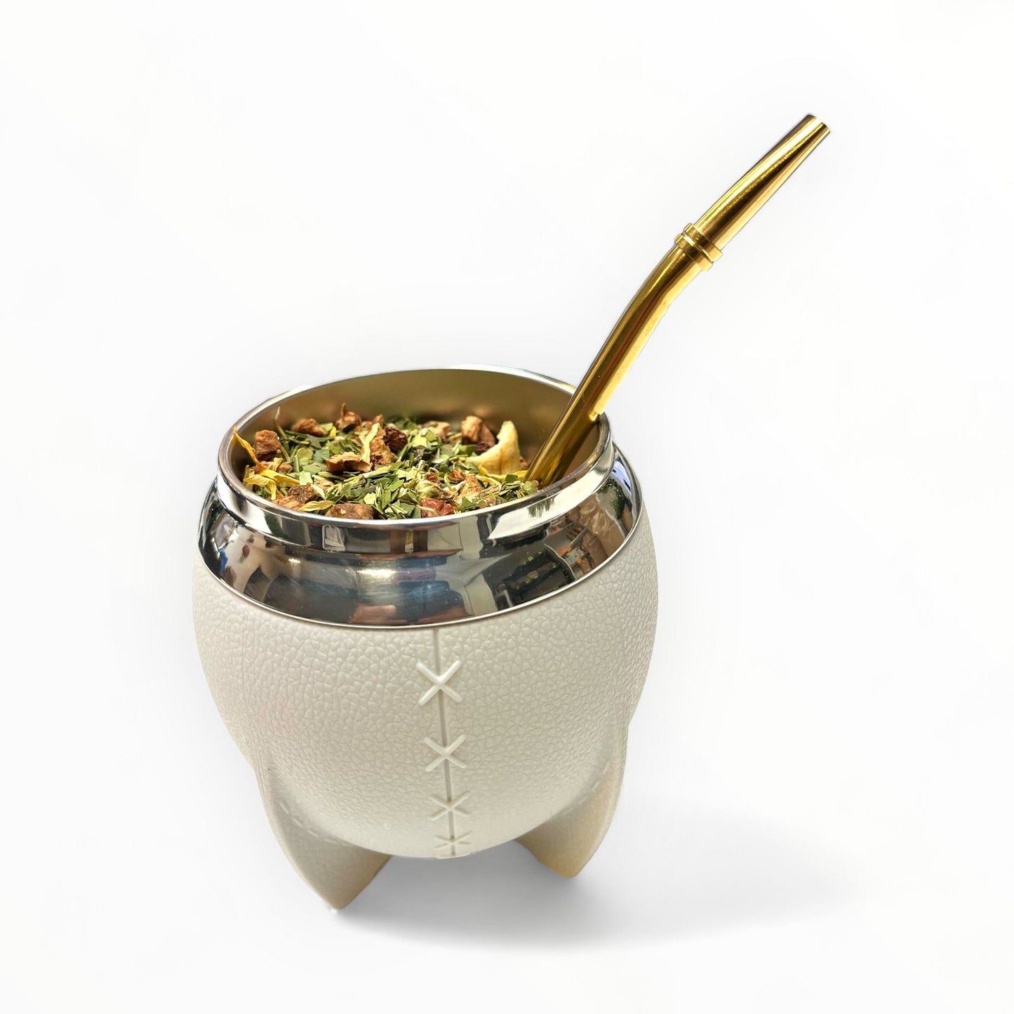 MATÉ MANGUE ORANGE BIO・Boost énergétique. Allie fraîcheur et saveurs exotiques.