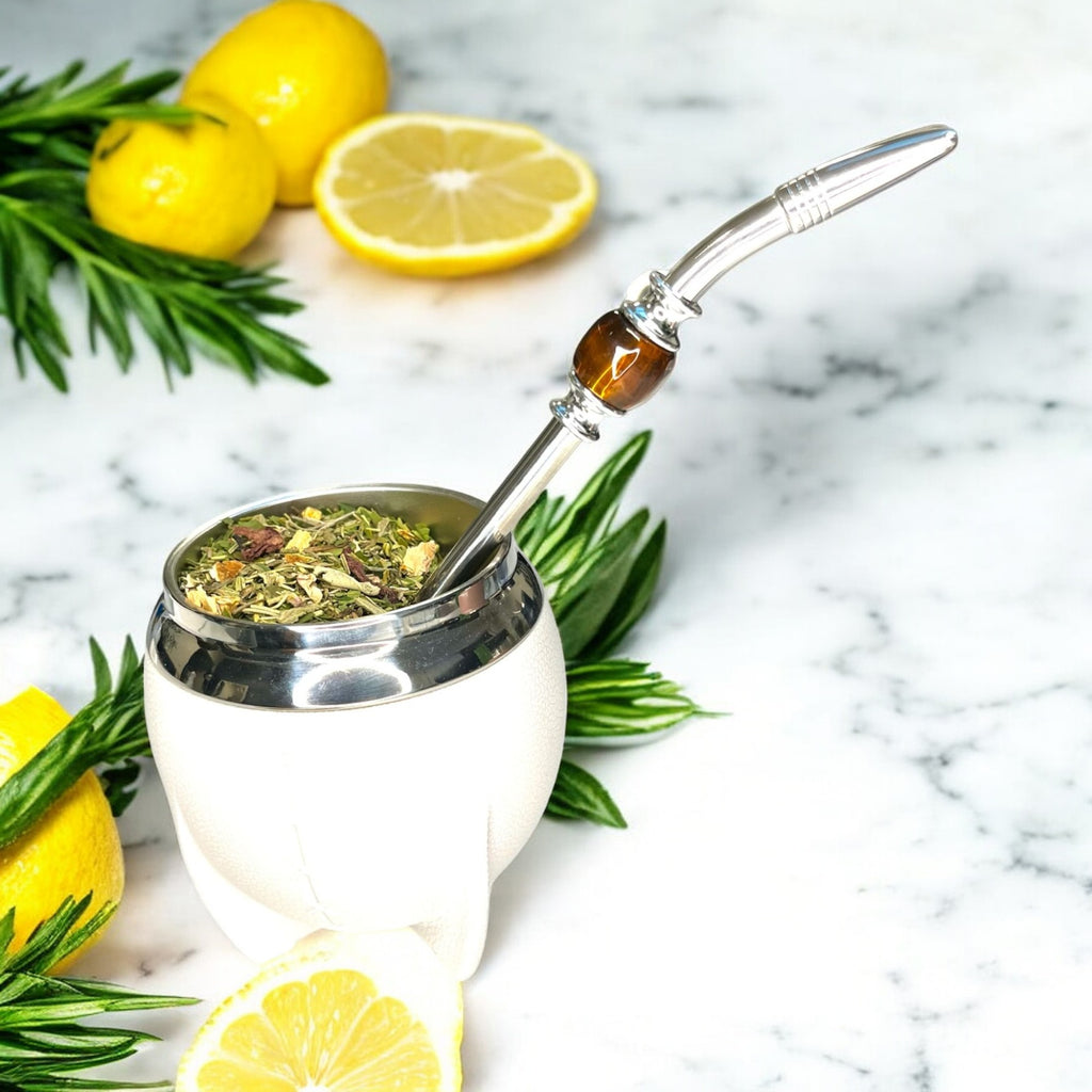 Maté Détox BIO・Légèreté digestive & silhouette affinée