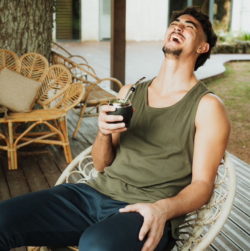 Maté des Sportifs BIO・Énergie, endurance & récupération naturelle