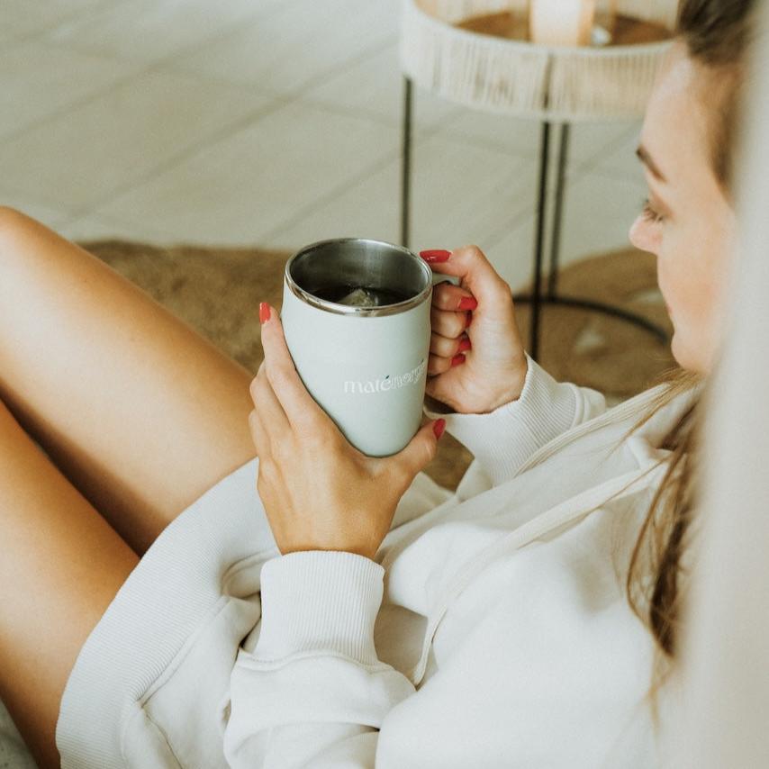 Infusettes Maté vert nature BIO・Les bienfaits du maté à emporter partout