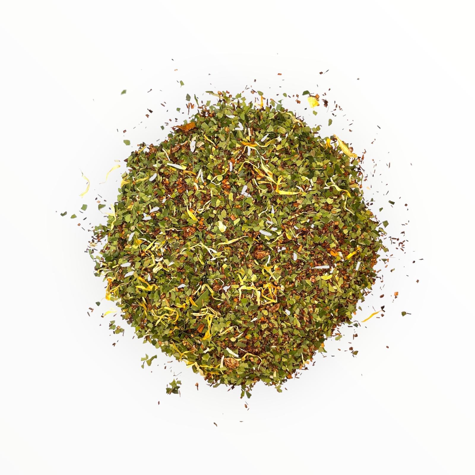 Maté Piña Colada BIO・Douceur exotique & énergie légère