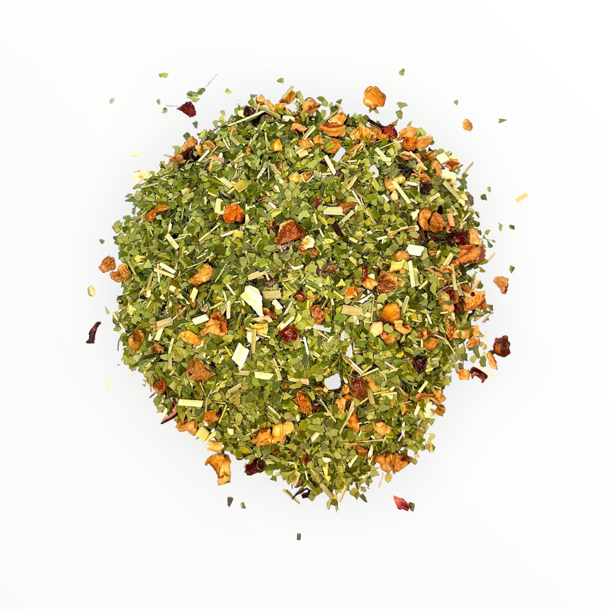 Maté Fruits de la Passion BIO · Évasion exotique & énergie tropicale