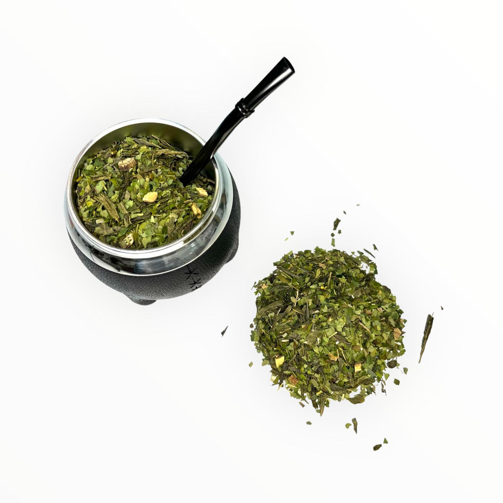 Maté Réglisse Menthe BIO・Digestion légère