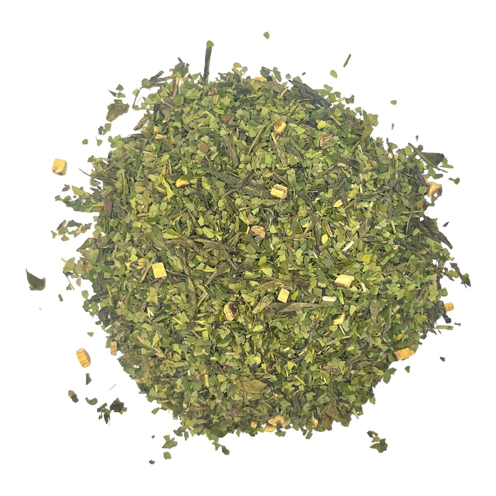 Maté Réglisse Menthe BIO・Digestion légère