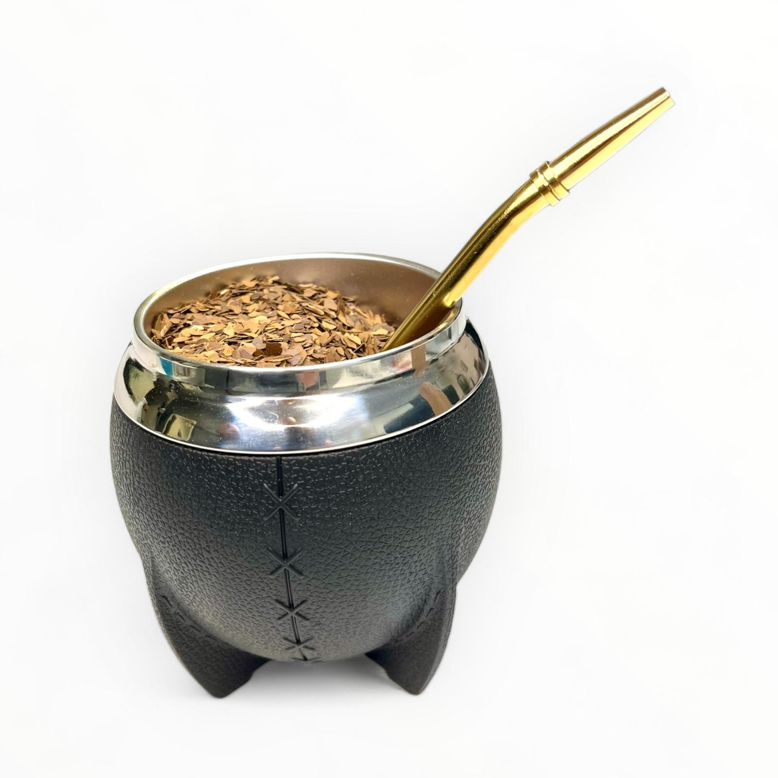 Maté Torréfié BIO・Intense, gourmand & naturellement sucré