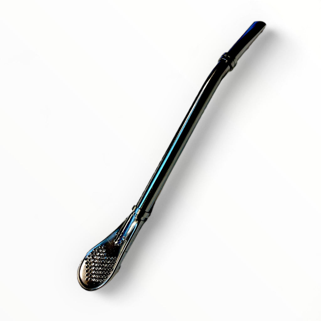 Bombilla classique ROSA・Paille filtrante en inox