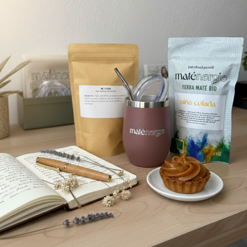 Coffret Pause Gourmande・Pour le plaisir