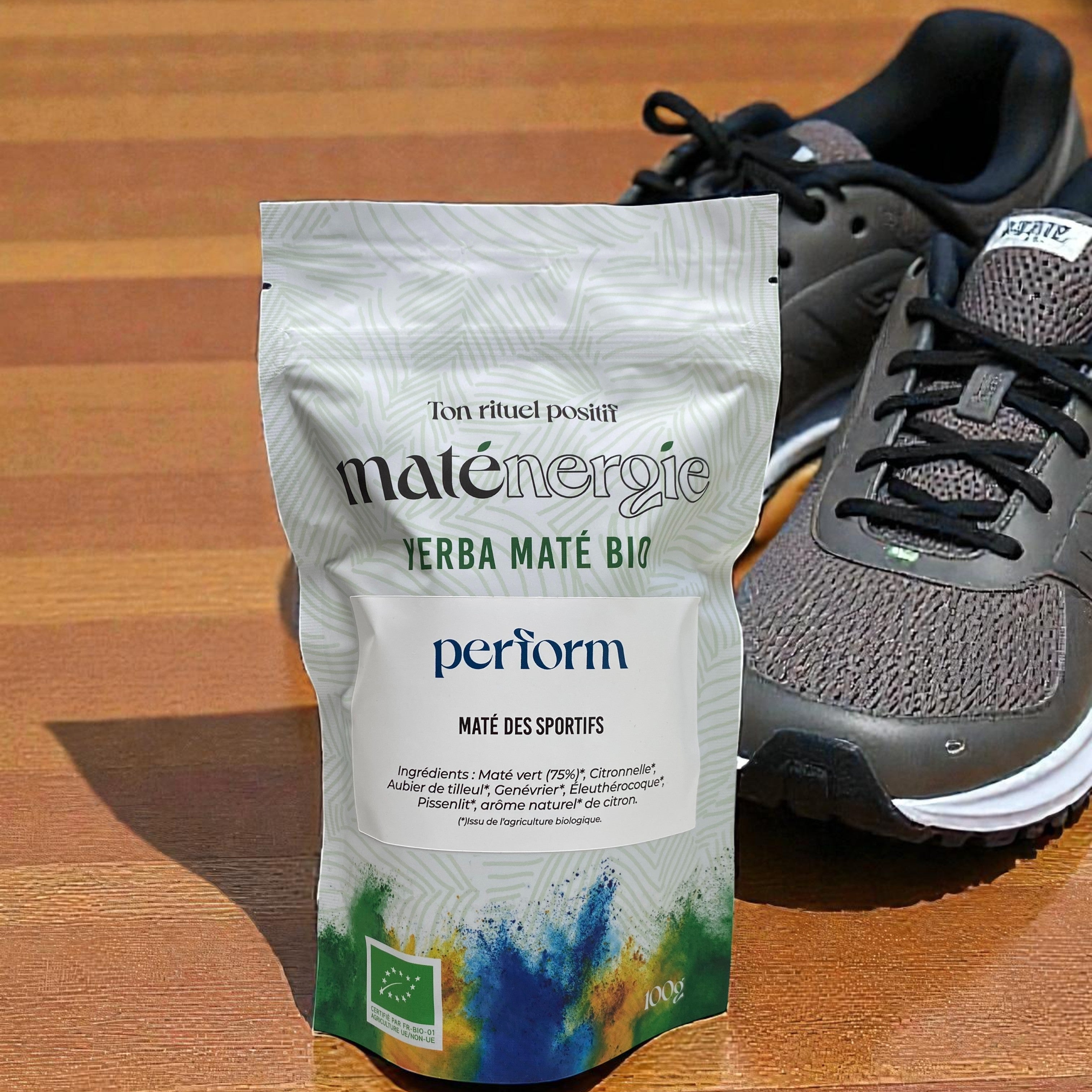 Coffret Sport et Performance・Boost & Récupération 100% naturelle