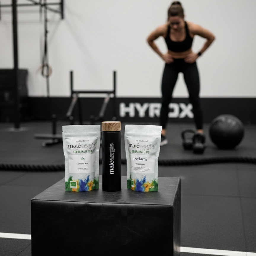 Coffret Sport et Performance・Boost & Récupération 100% naturelle