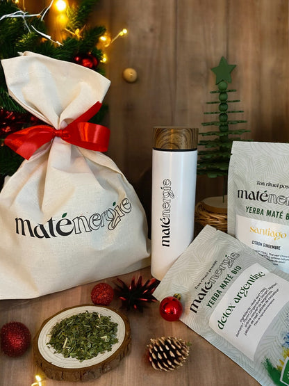 Coffret Détox de Noël