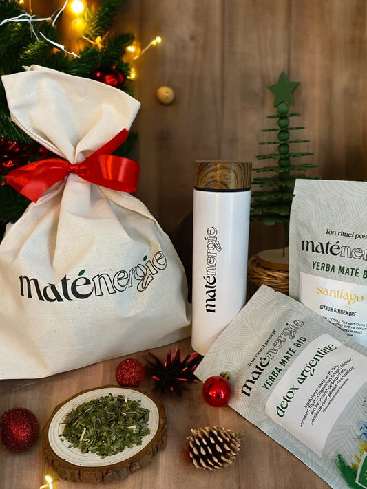 Coffret Détox de Noël