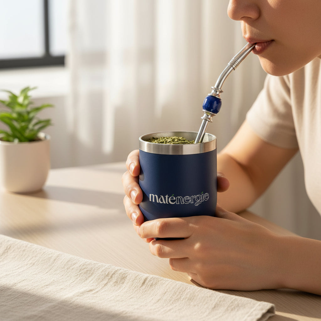 Maté Relax BIO・Apaisement naturel & clarté du mental