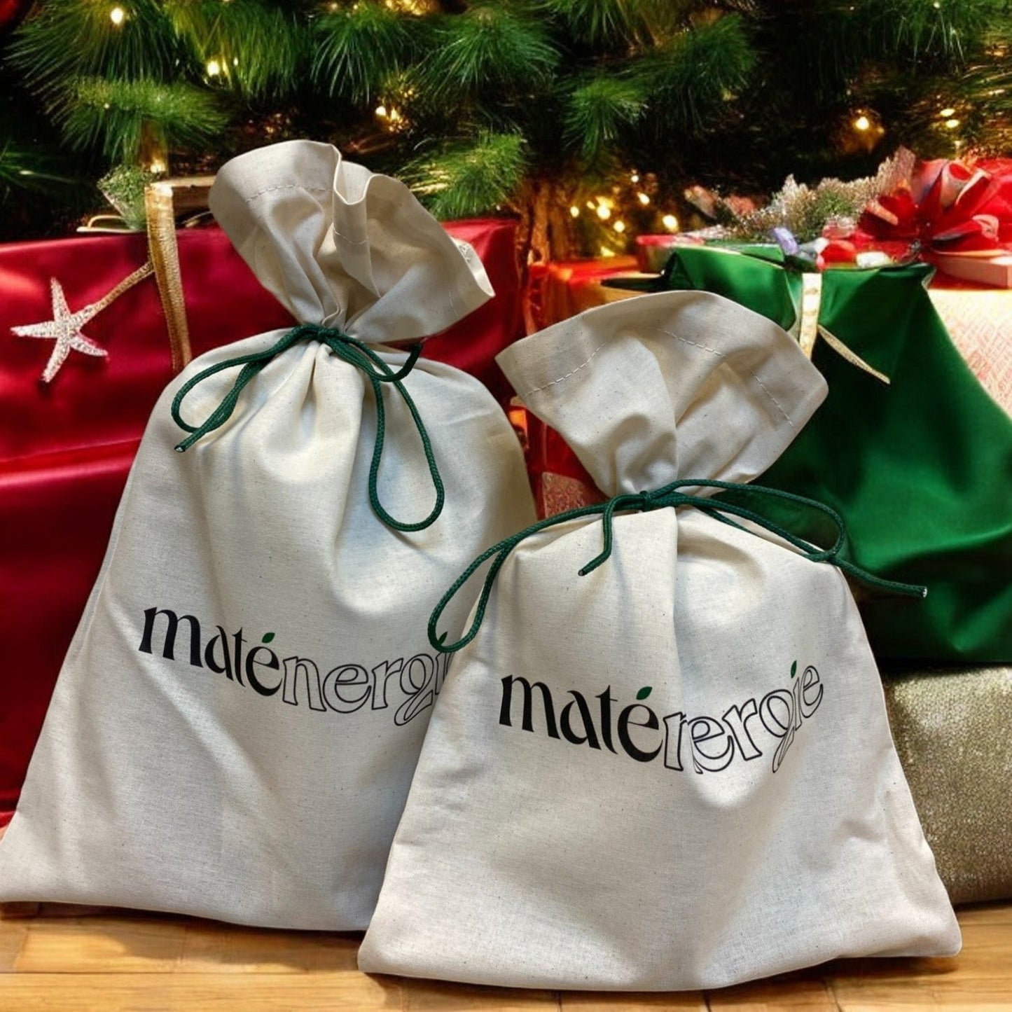 Pochette Cadeau Maténergie 🌱