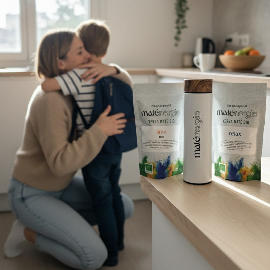 Coffret Power of Mum・L'allié des Mamans