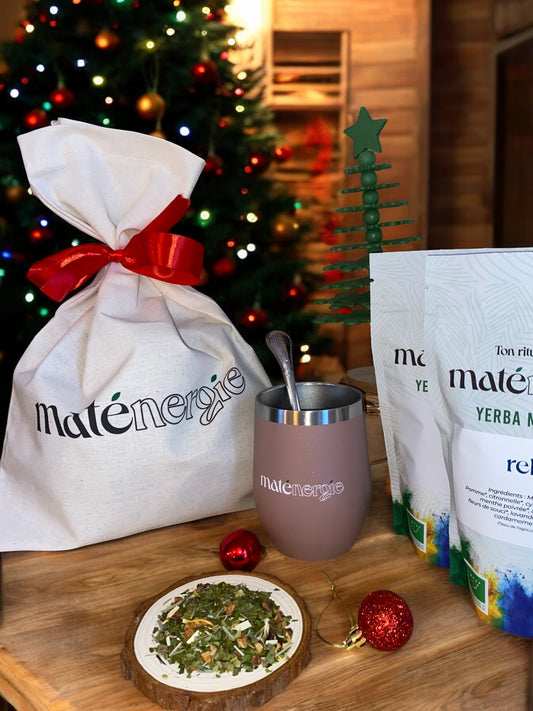 Coffret Douceur de Noël